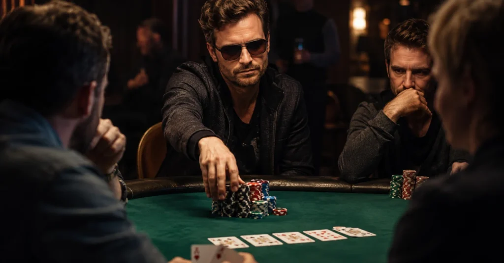Apa Itu Bluff dalam Poker