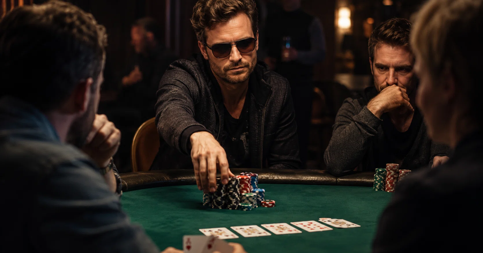 Apa Itu Bluff dalam Poker