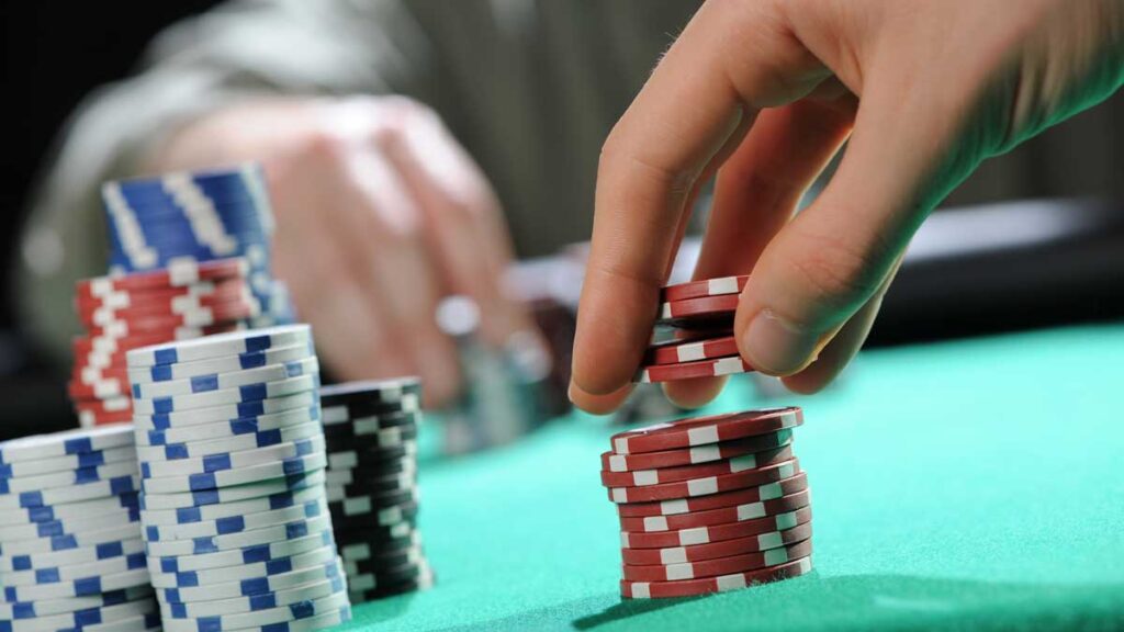 Continuation Bet Poker