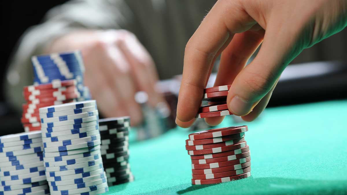 Continuation Bet Poker