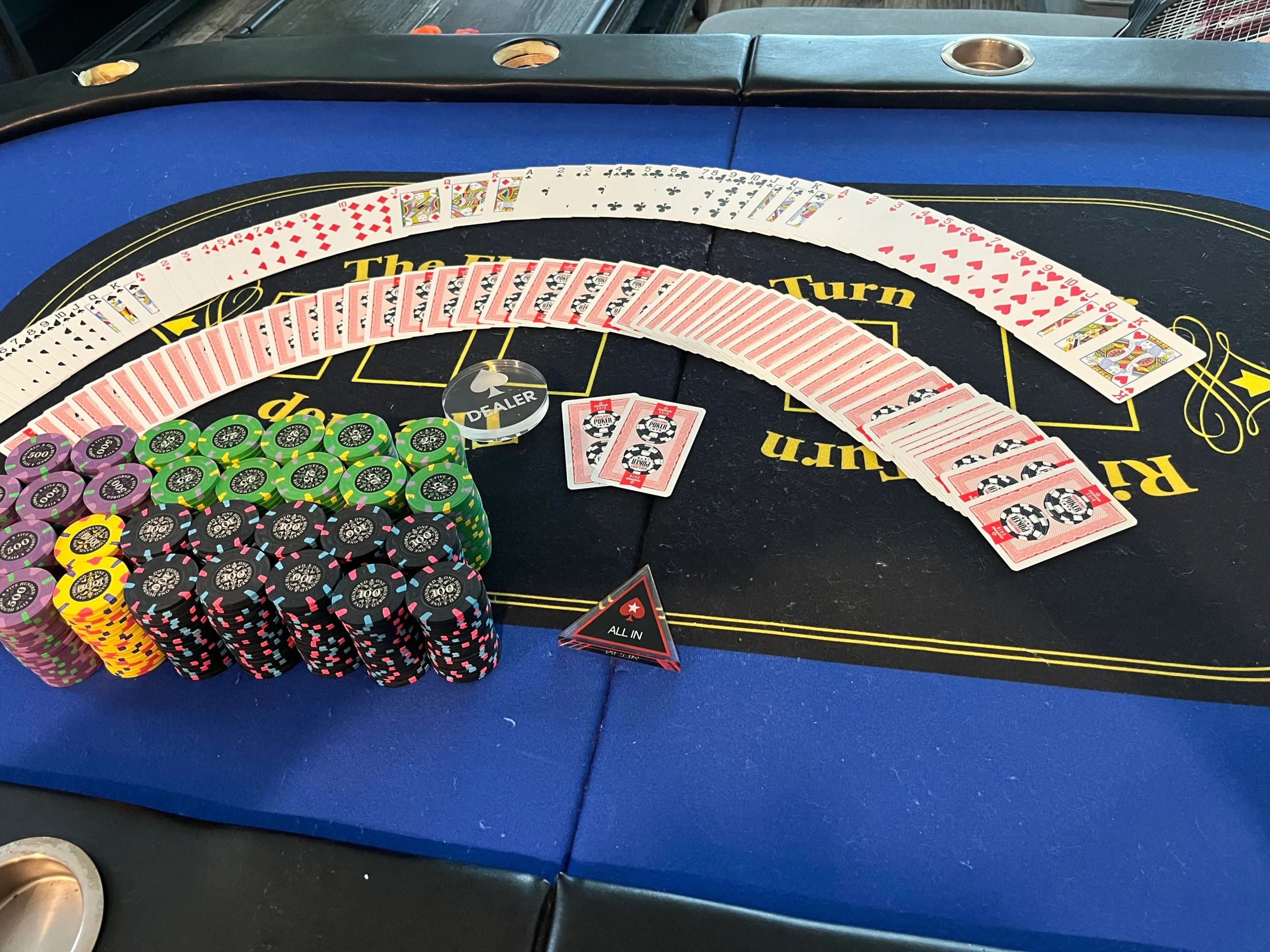 Apa Itu Dealer Button dalam Poker