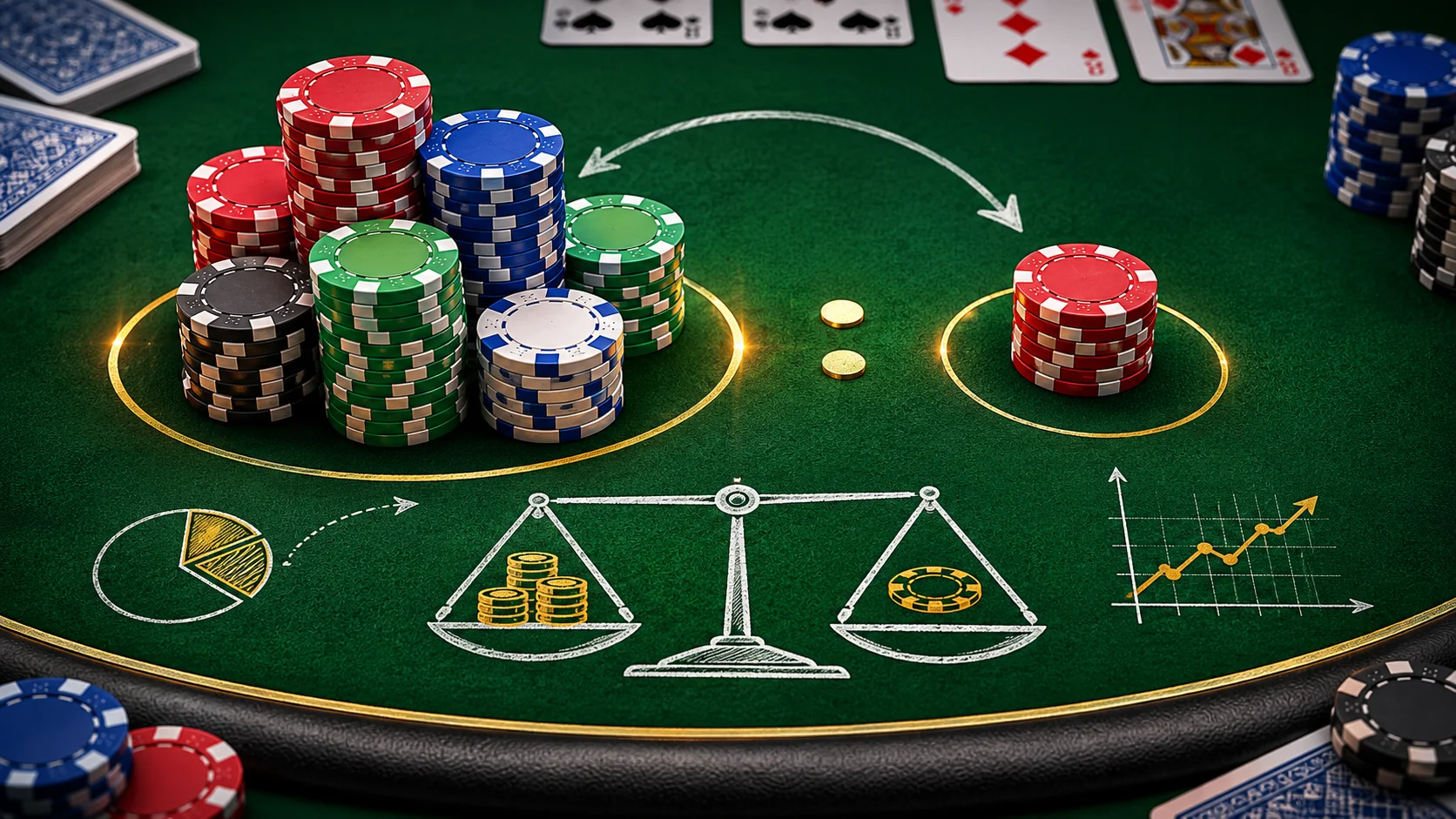 Expected Value dalam Poker