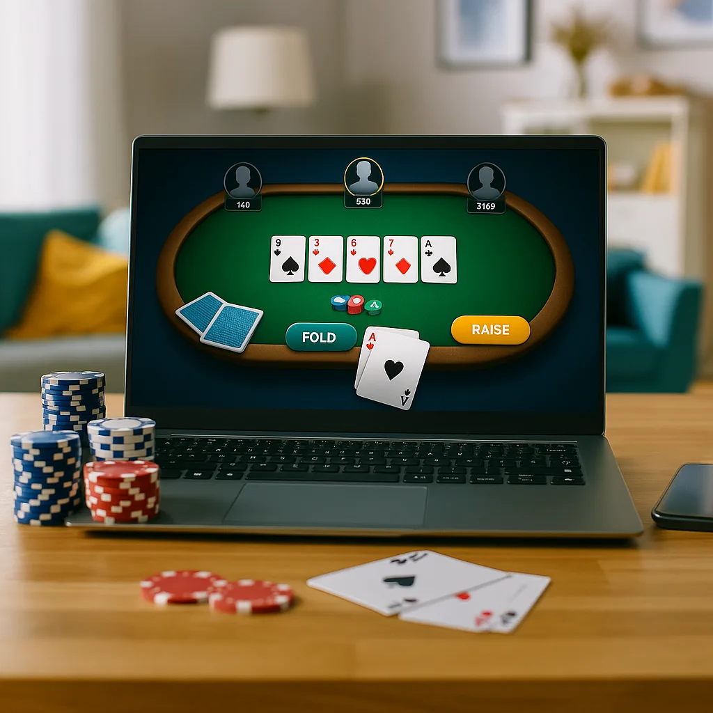Apa Itu Flush dalam Poker? Ini Cara Mengenalinya