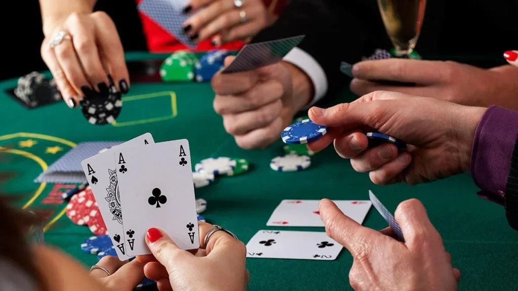 Apa Itu Kombinasi Kartu Poker Online