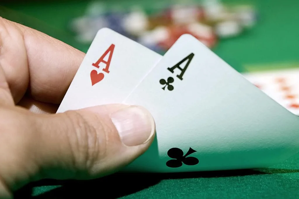 Apa Itu Starting Hand dalam Poker
