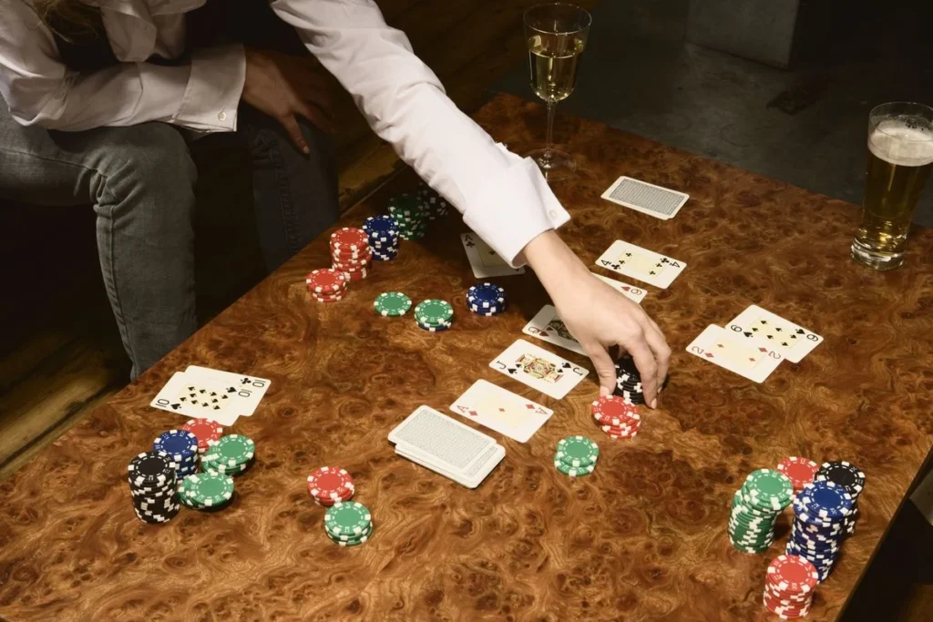 Aturan Dasar Texas Hold'em