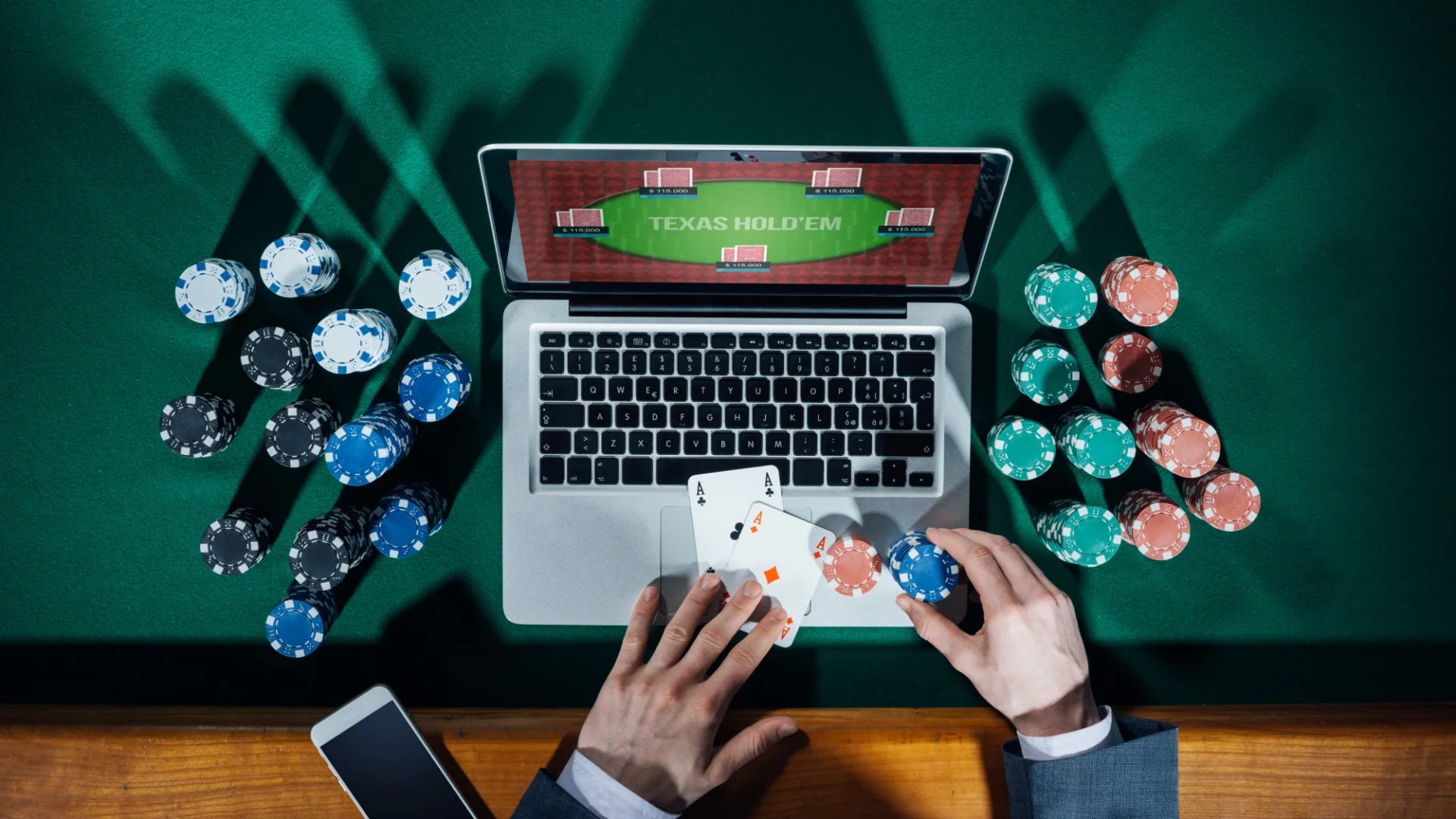 Cara Bermain Poker Online untuk Pemula, Panduan Lengkap dari Nol