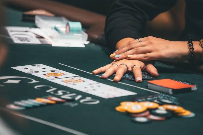 Cara Membaca Hand Range Lawan
