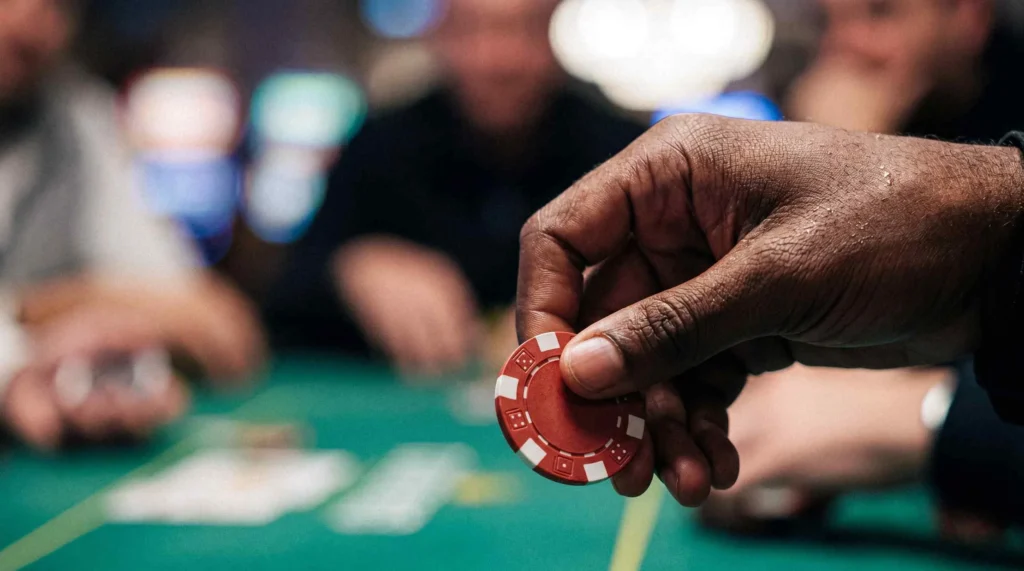 Cara Menghitung Pot Odds