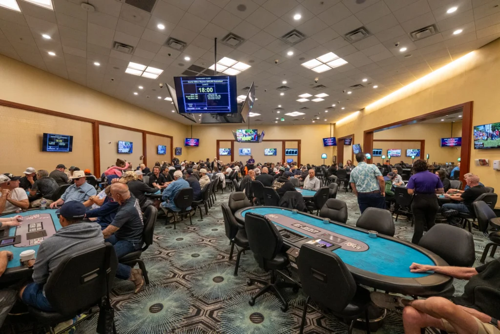 Cash Game Poker