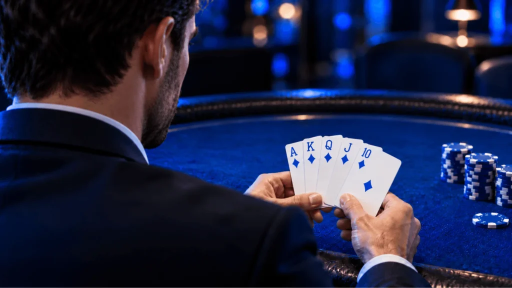 Drawing Hand Poker