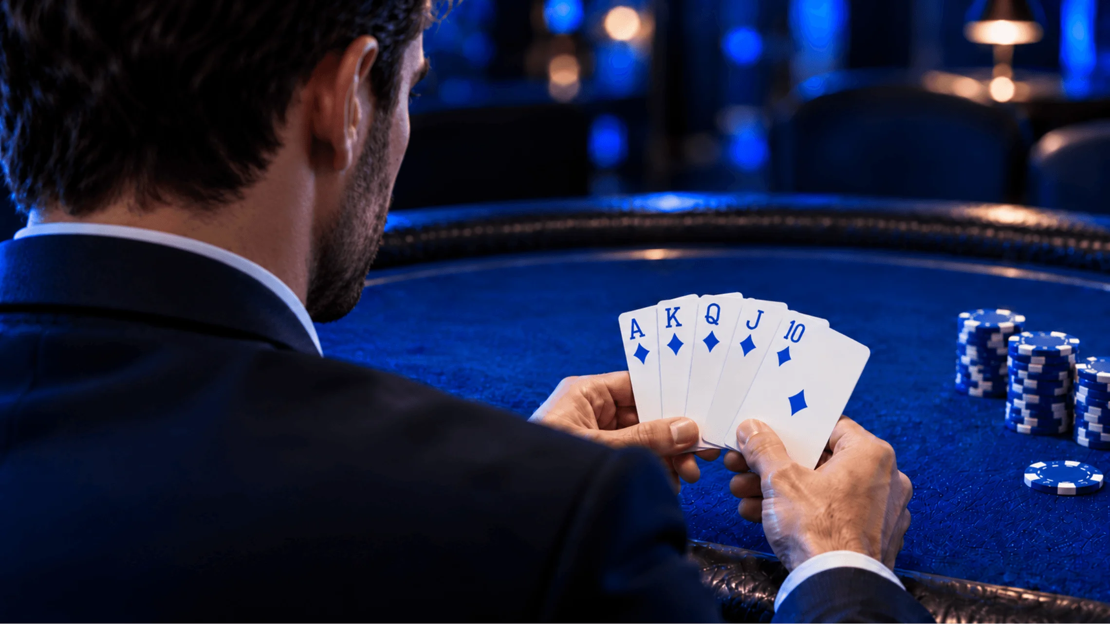 Drawing Hand Poker