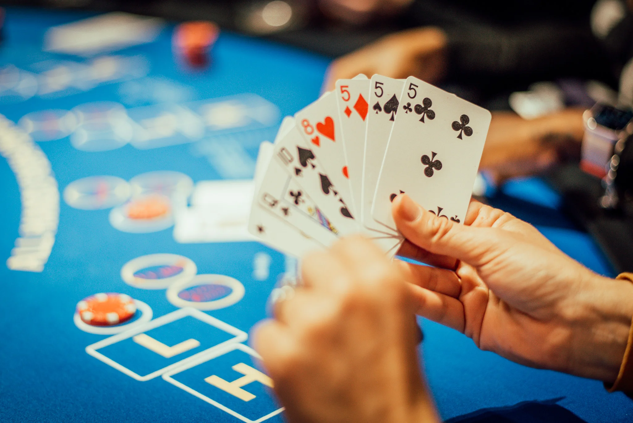 Kesalahan Pemain Pemula Saat Bermain Poker Online