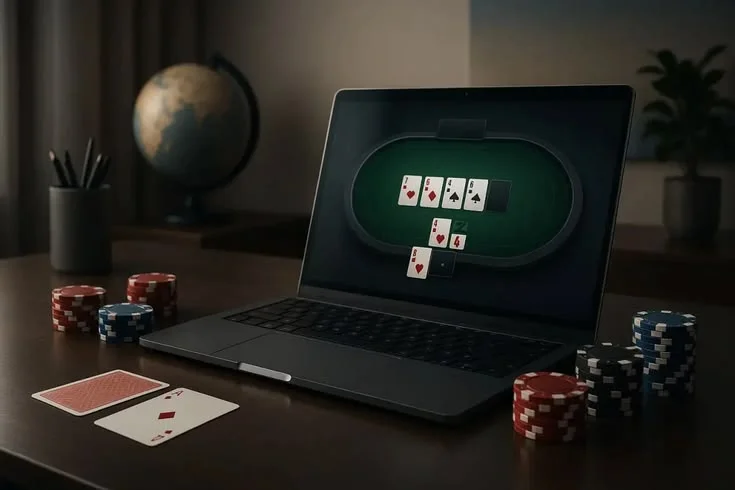 Memahami Urutan Permainan Poker Online