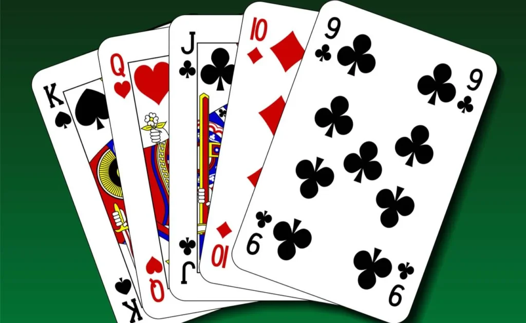 Penjelasan Apa Itu High Card dalam Poker