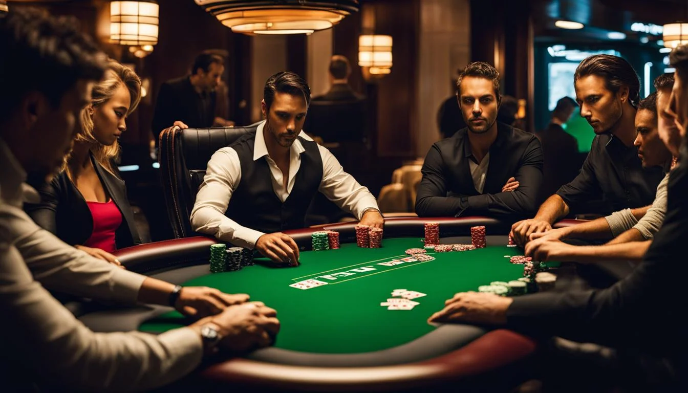 Apa Itu Poker Online? Pengertian, Cara Bermain & Aturan Dasarnya