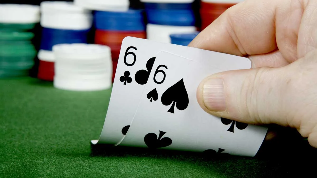 Pocket Pair Poker