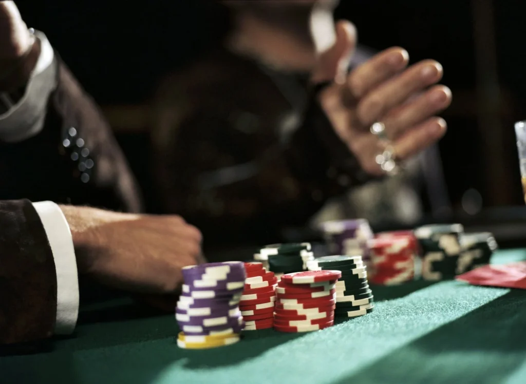 Posisi Pemain dalam Poker