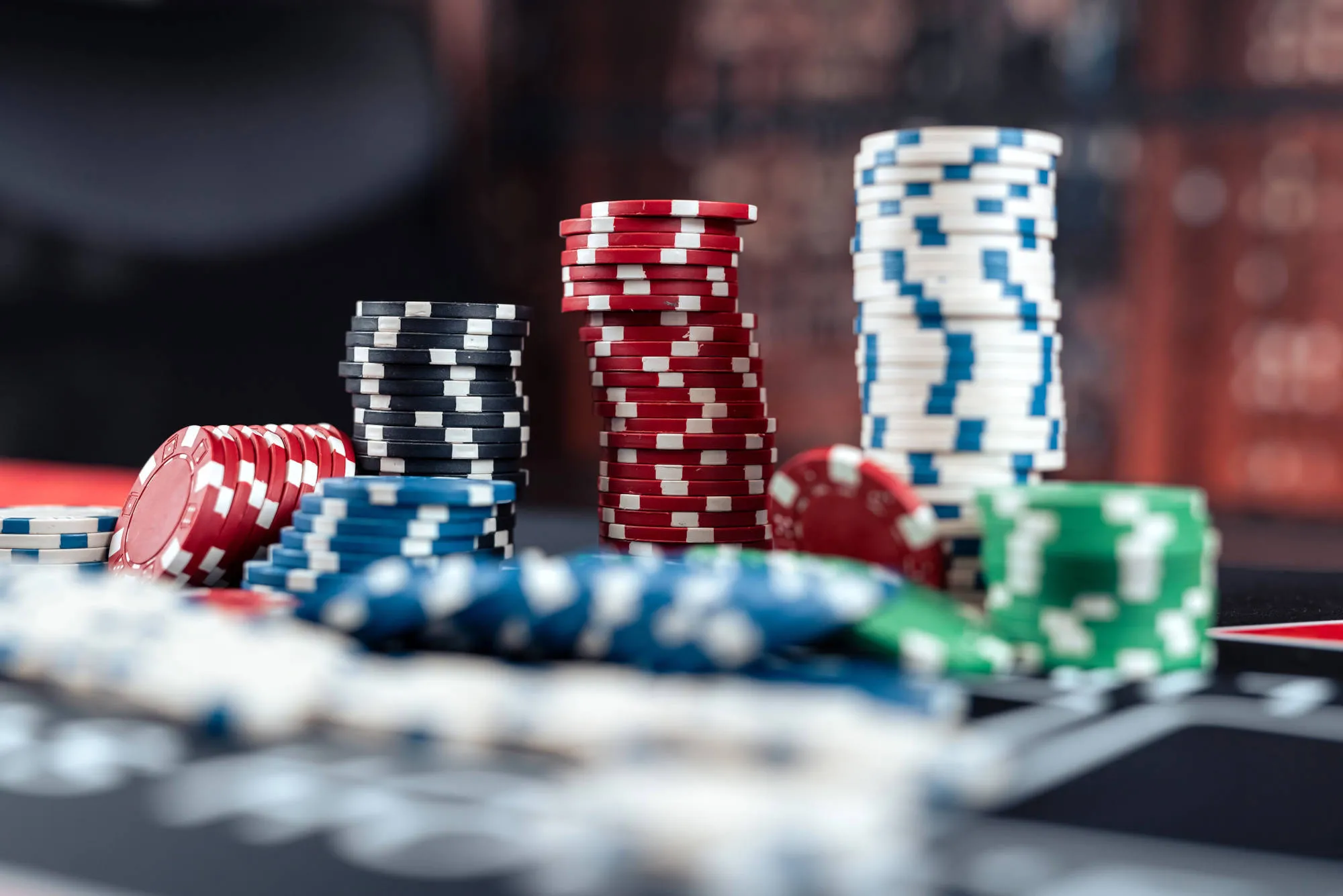 Pot dalam Poker