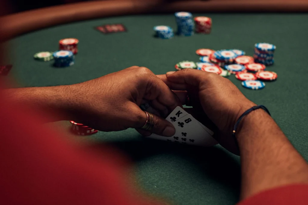 Starting Hand Poker