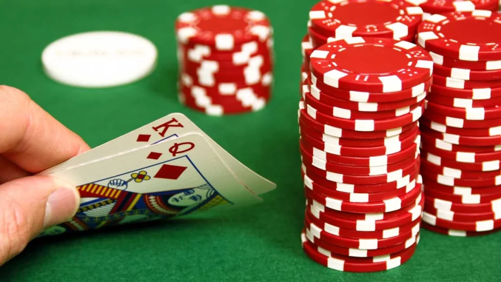 Suited Cards Poker