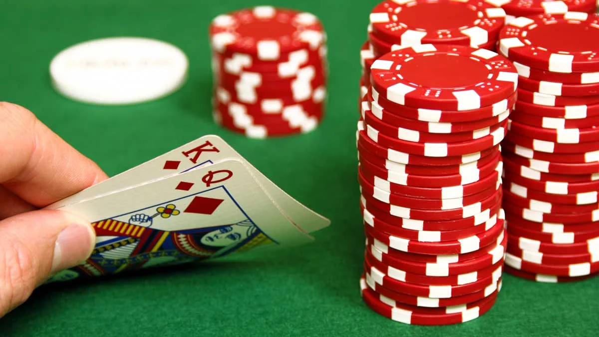 Suited Cards Poker