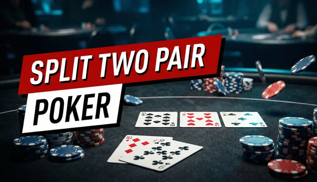 Two Pair Poker Online