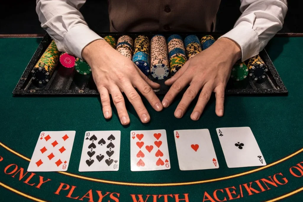 Urutan Kombinasi Kartu Poker dari Tertinggi ke Terendah