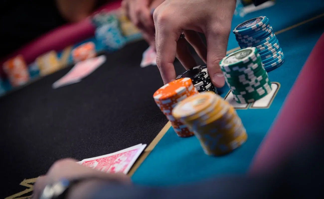 Value Bet Poker