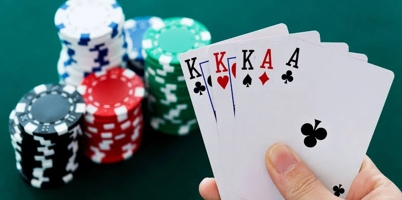 Variance dalam Poker