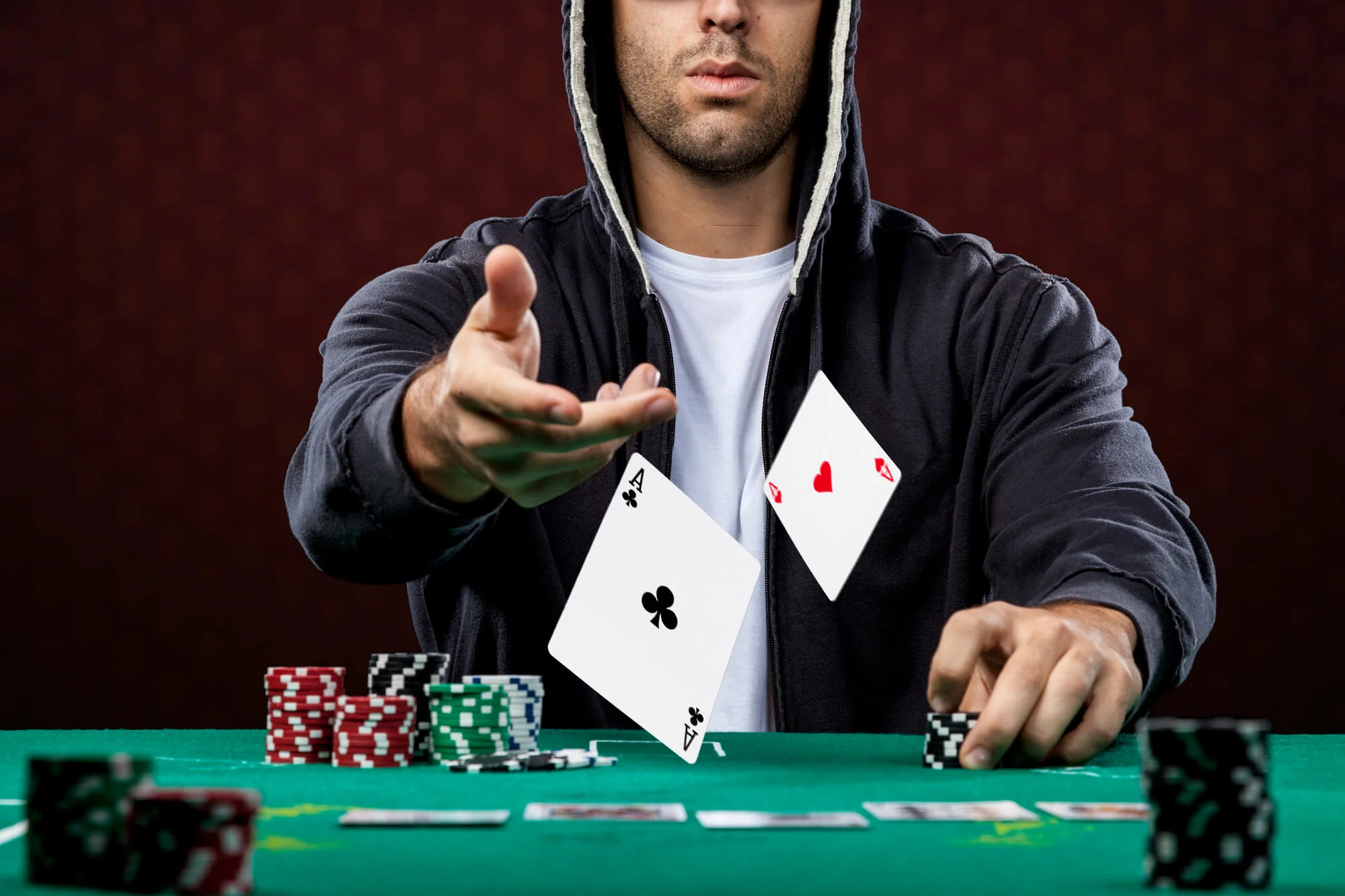 Variance vs Skill dalam Poker