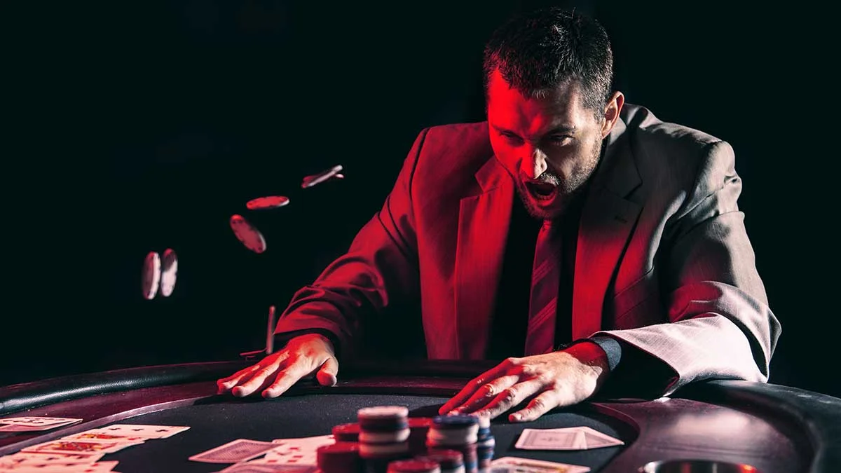 apa itu tilt dalam poker