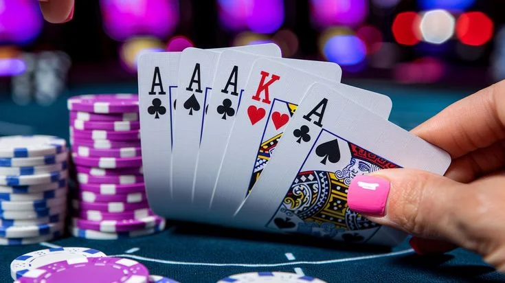 full house poker
