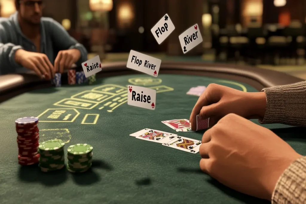 hand range poker