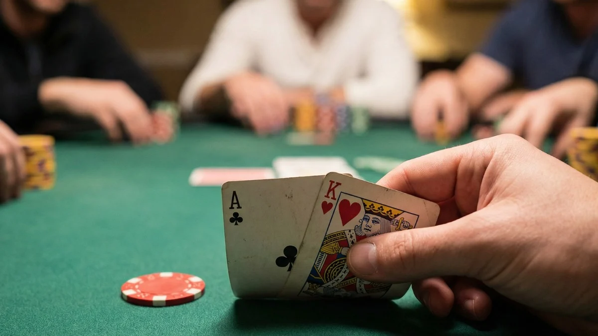pentingnya position dalam poker