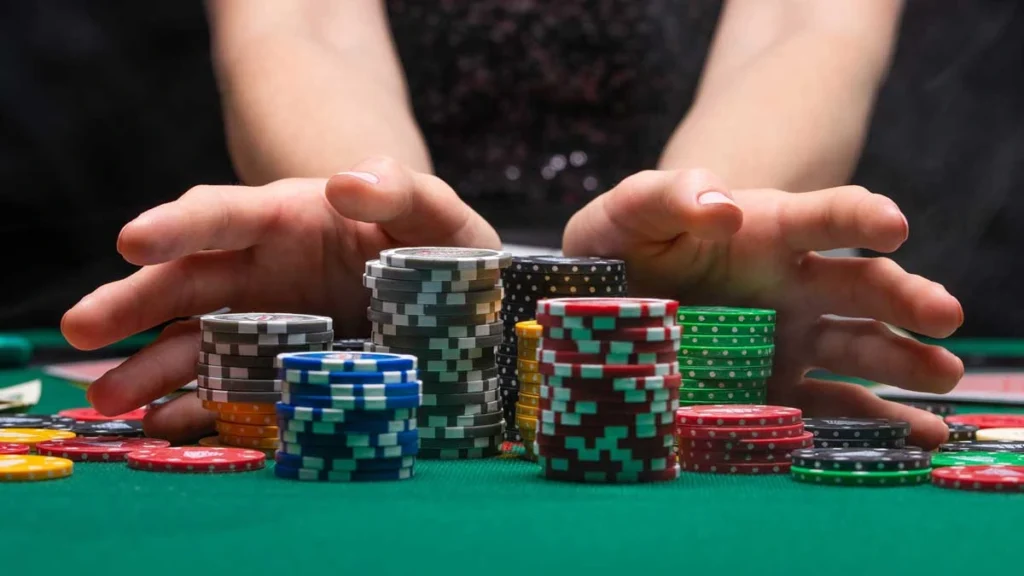 Apa Itu All-In dalam Poker
