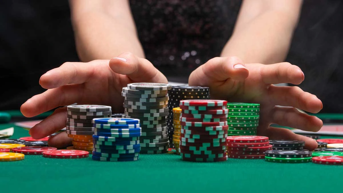 Apa Itu All-In dalam Poker