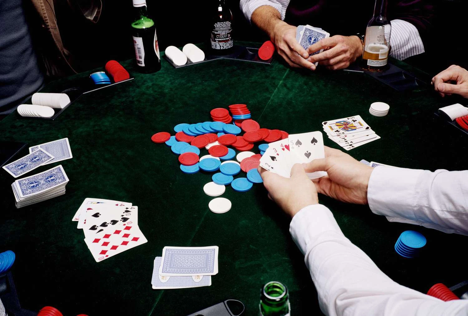 Apa Itu Buy In dalam Poker