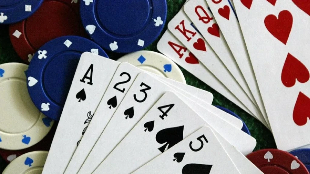 Apa Itu Call dalam Poker