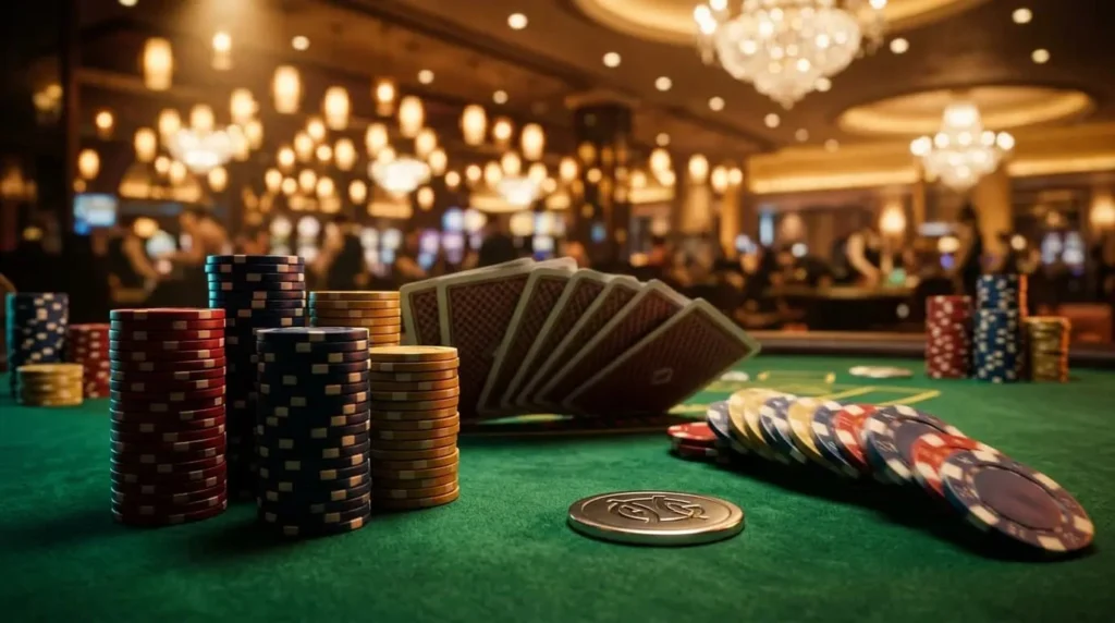 Apa Itu Poker Room