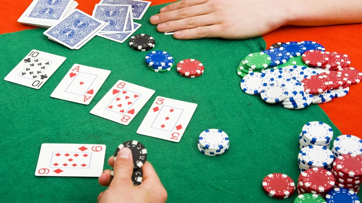Apa Itu Sit and Go Poker