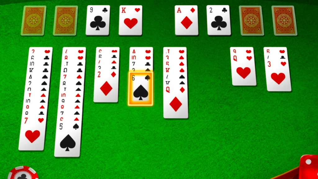 Apa Itu Solitaire