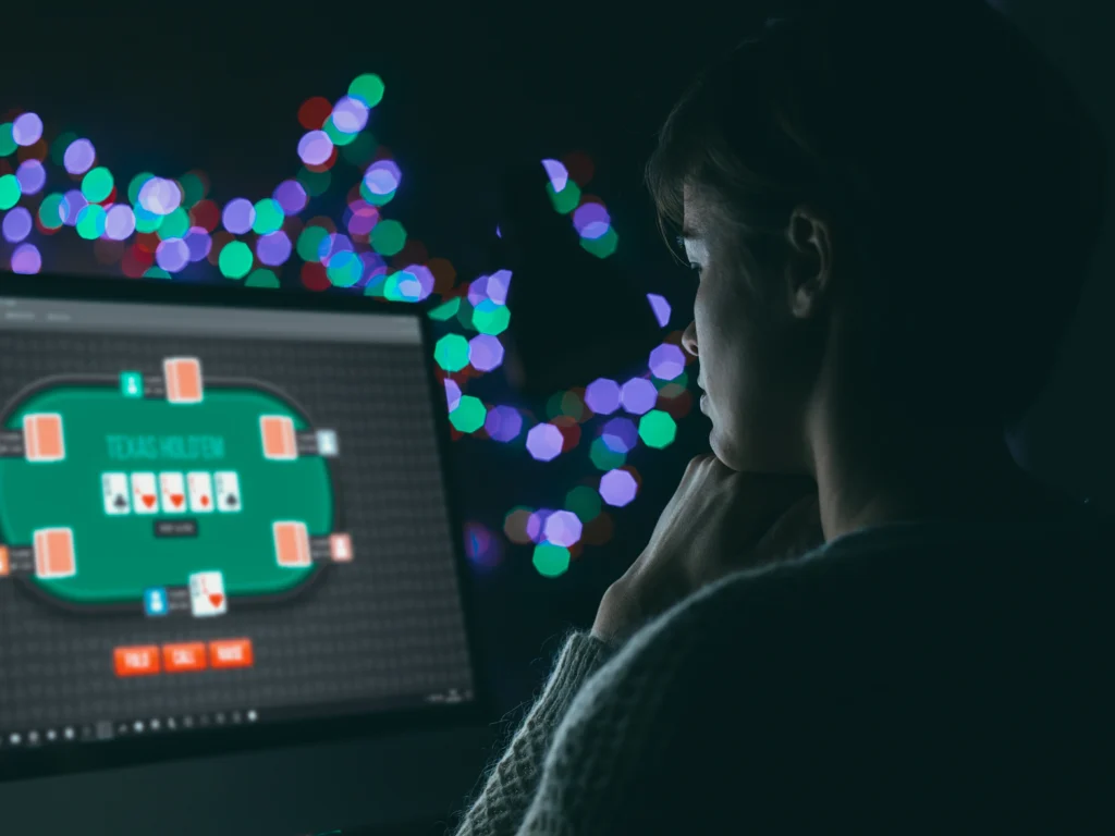 Apa itu Poker Online PC vs Mobile
