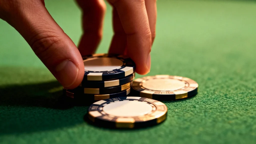 Apa itu Stack dalam Poker