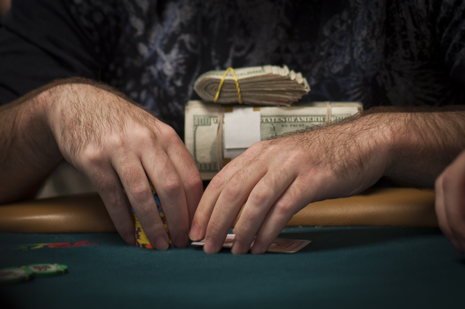 Bankroll Management Poker
