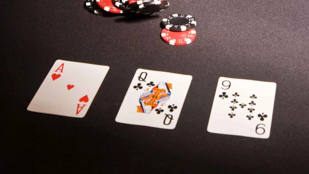 Board Texture Poker