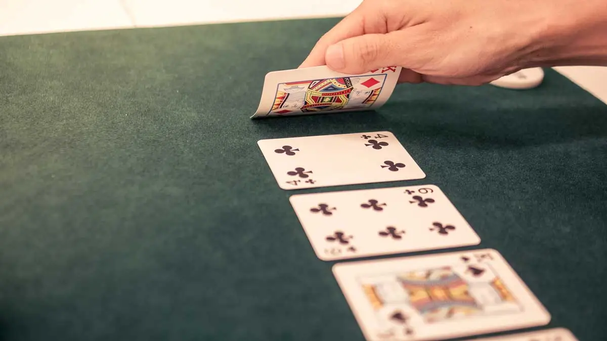 Cara Membaca Board Poker