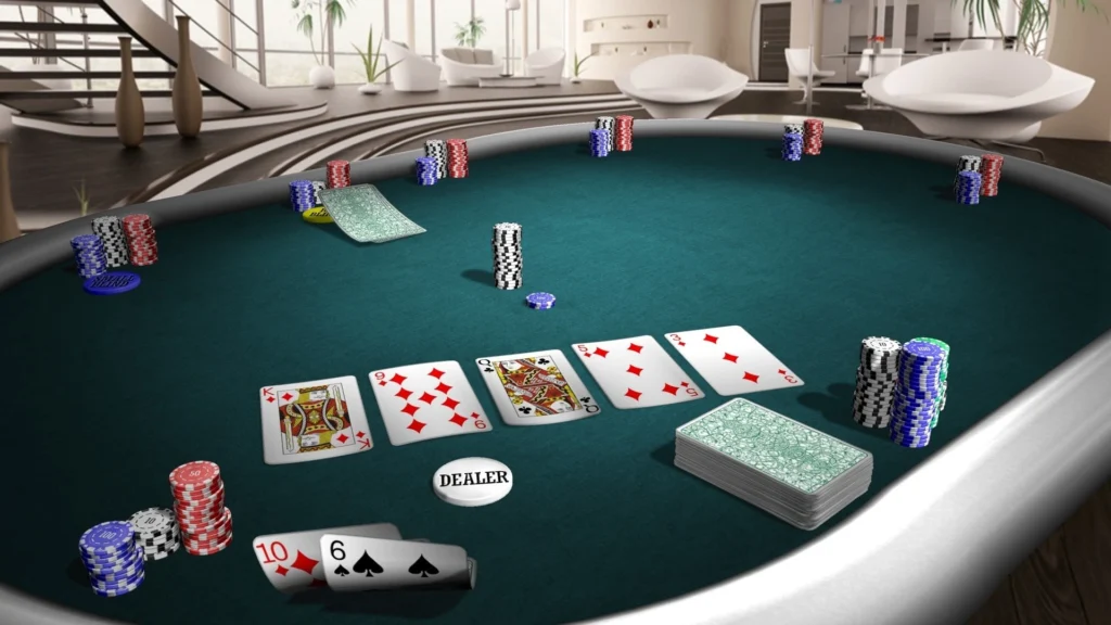 Cara Membuat Password Akun Poker