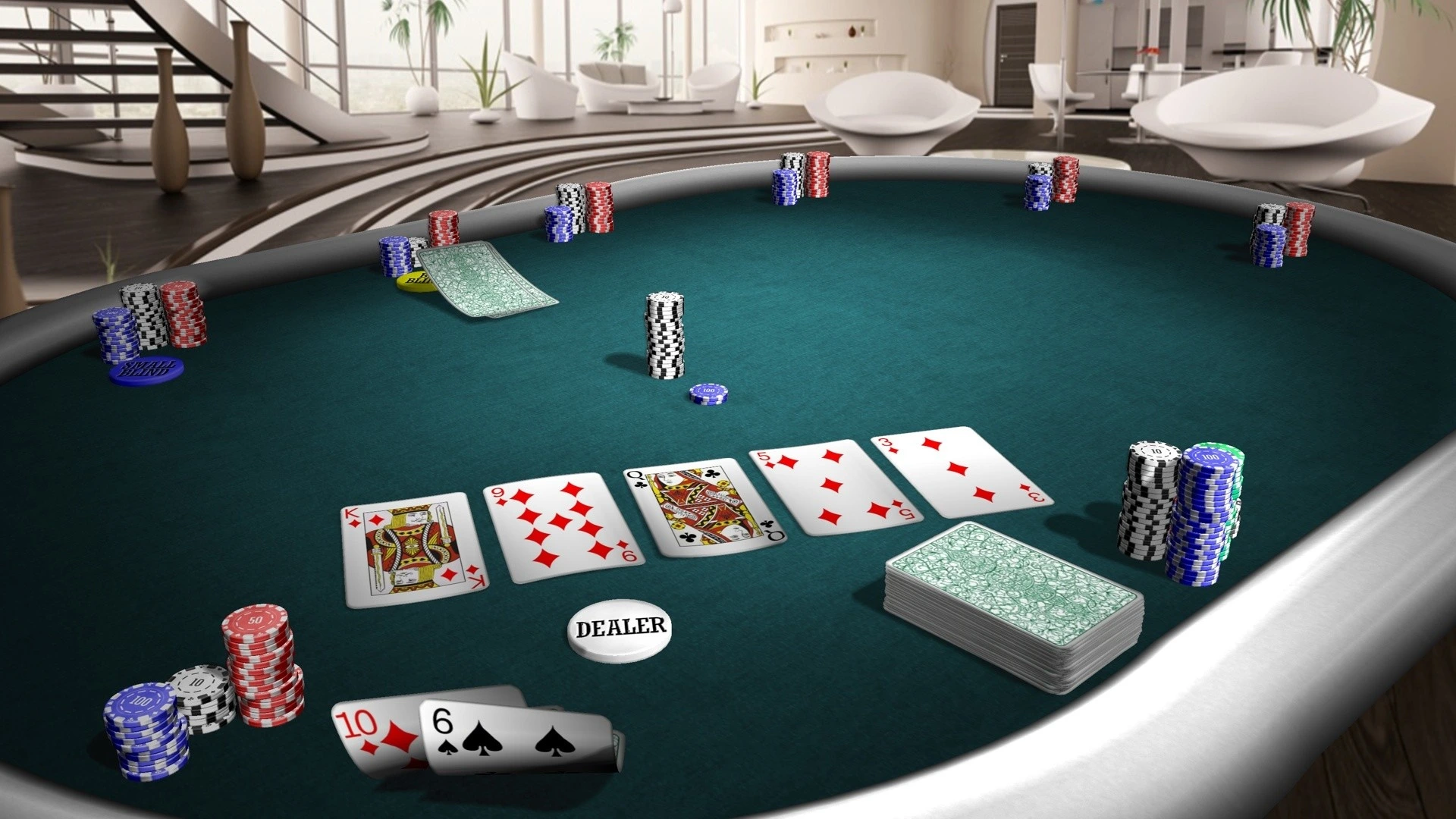 Cara Membuat Password Akun Poker