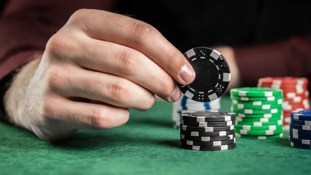Check Raise Poker